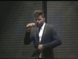 Ricky Martin continúa en México su gira One World Tour
