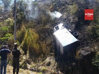 Avance informativo de Diario LA PRENSA